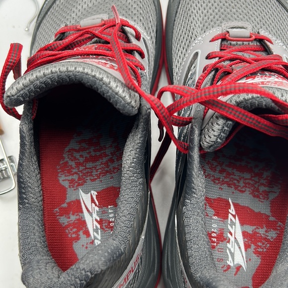 ALTRA OLYMPUS 2.5 SIZE 8 MENS SHOES - Picture 7 of 9